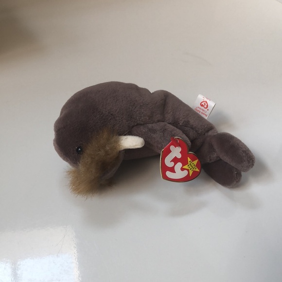TY Beanie Baby - Jolly - Picture 3 of 15